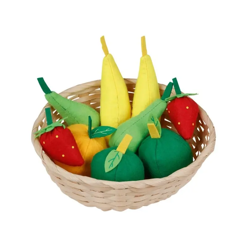 Fruits in a bakset