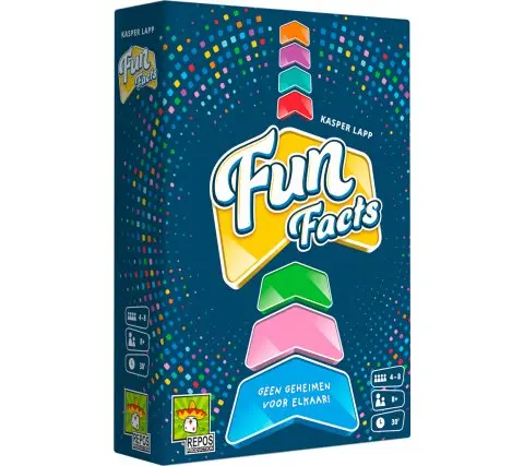Fun Facts - partyspel