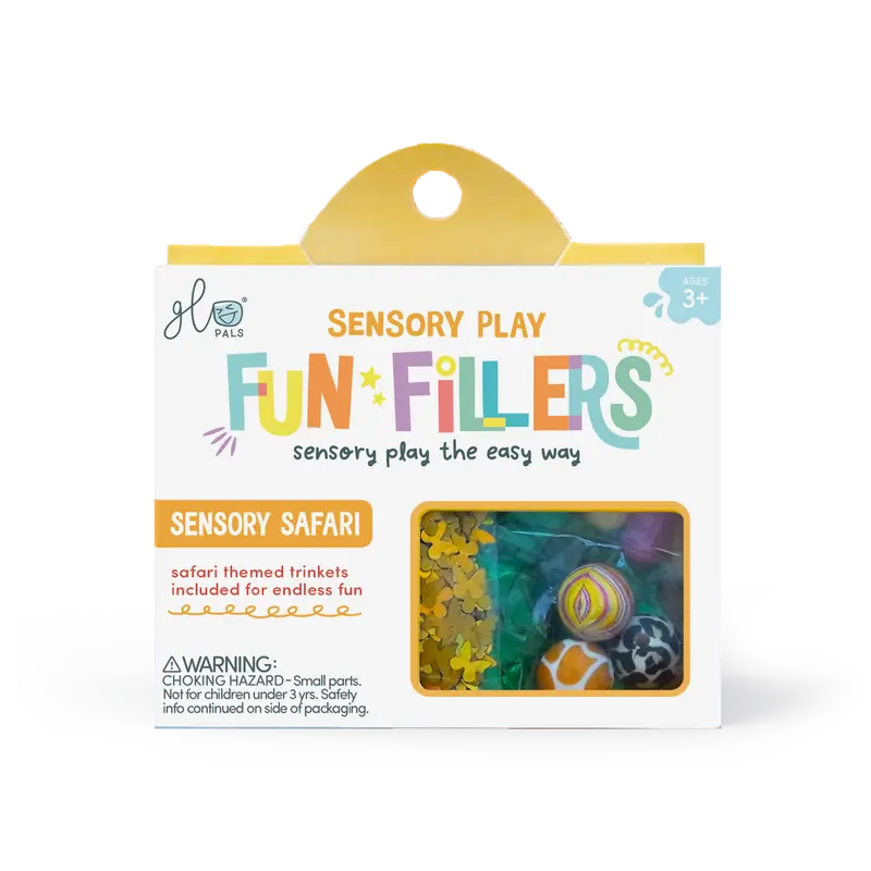 Fun Fillers Safari | Glo Pals