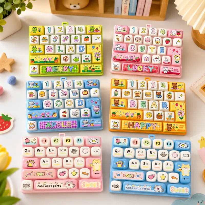 FunPress – Child-Friendly & Stress-Relieving – Play Keyboard