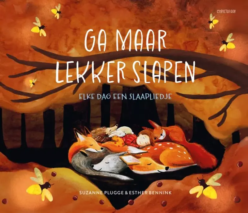 Ga maar lekker slapen 3 jr+