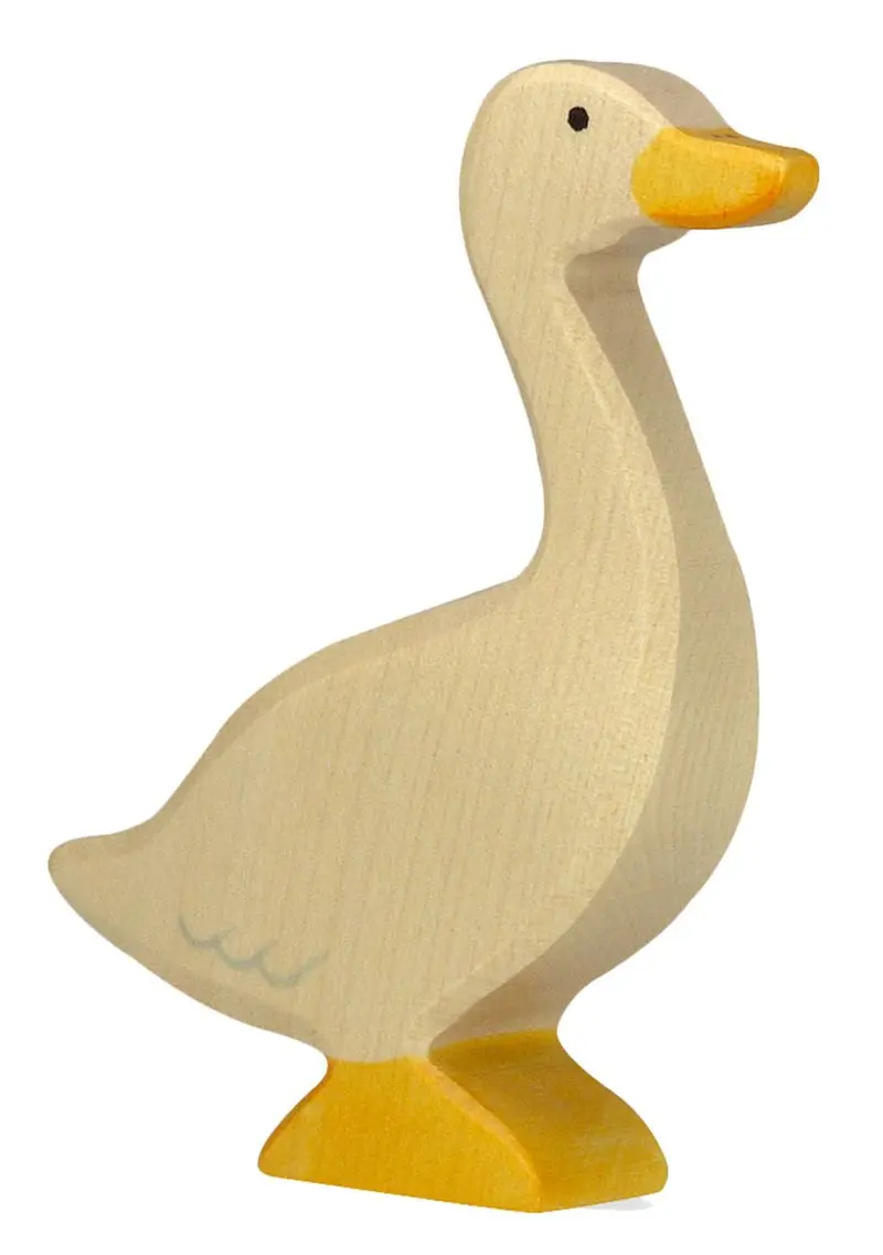 Gans | Holztiger