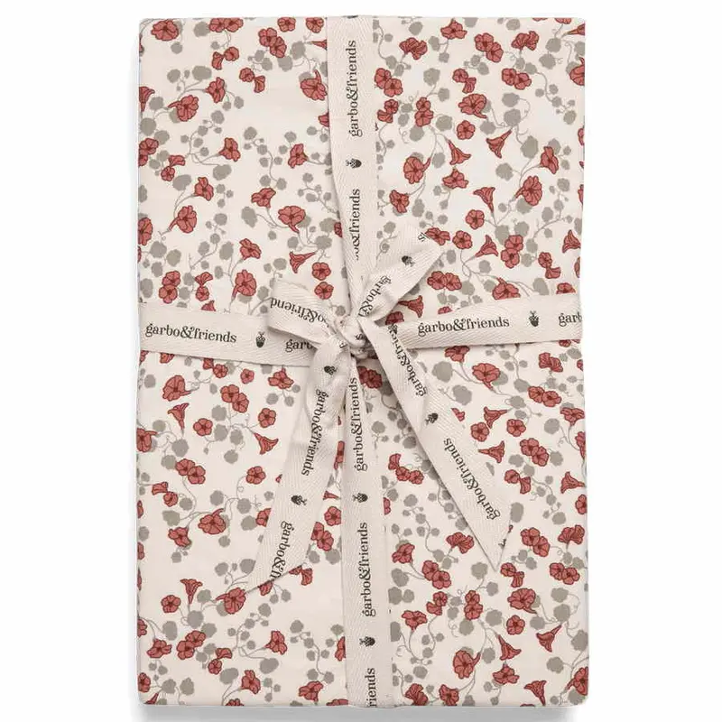 Garbo and Friends hoeslaken royal cress 90x200