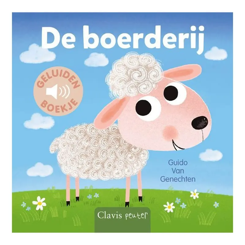 Geluidenboek De Boerderij