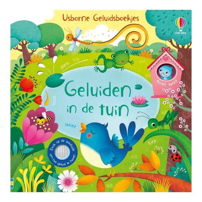 Geluidenboek Karton