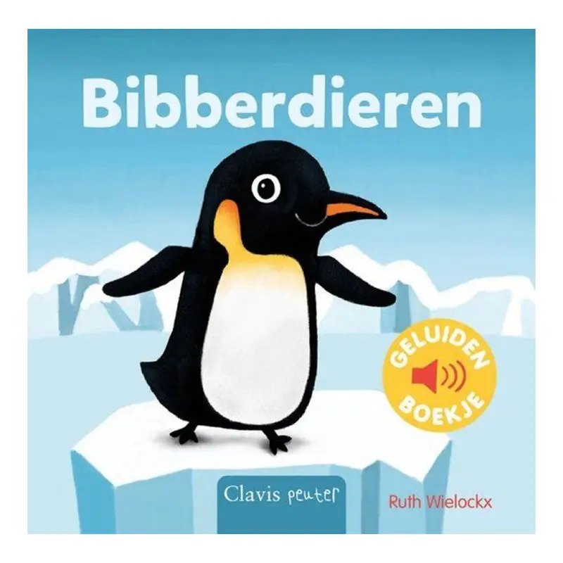 Geluidenboekje Bibberdieren