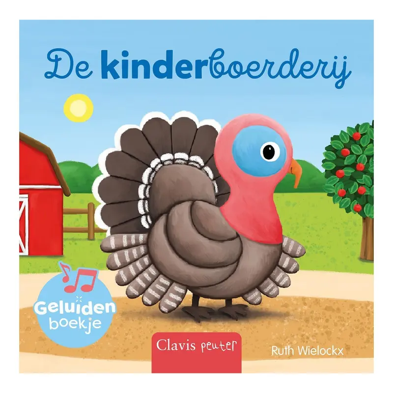 Geluidenboekje - De Kinderboerderij