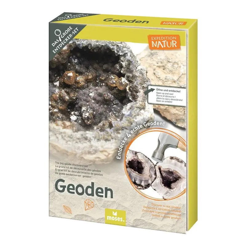 Geoden Ontdekkerset