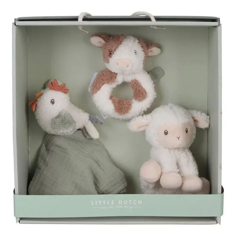 Geschenkdoos- Little Farm