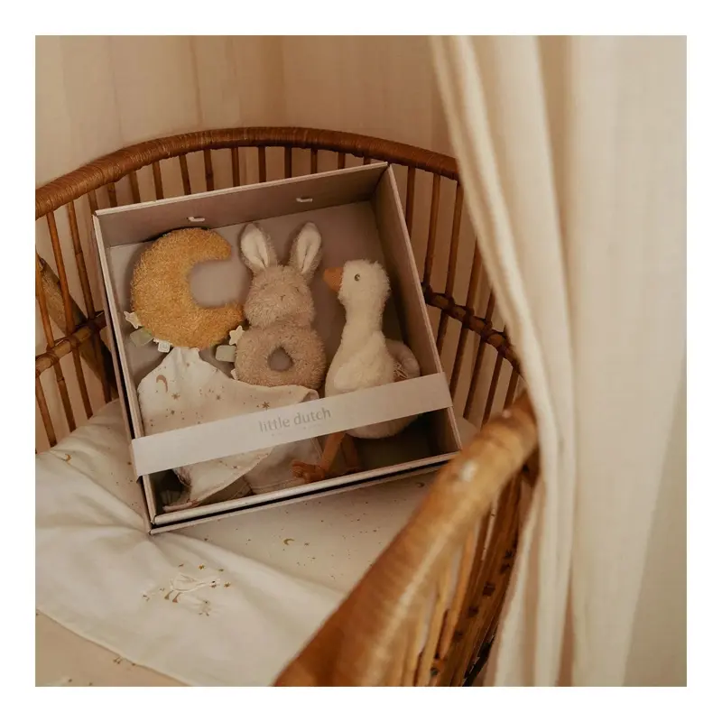 Geschenkdoos Newborn Naturals