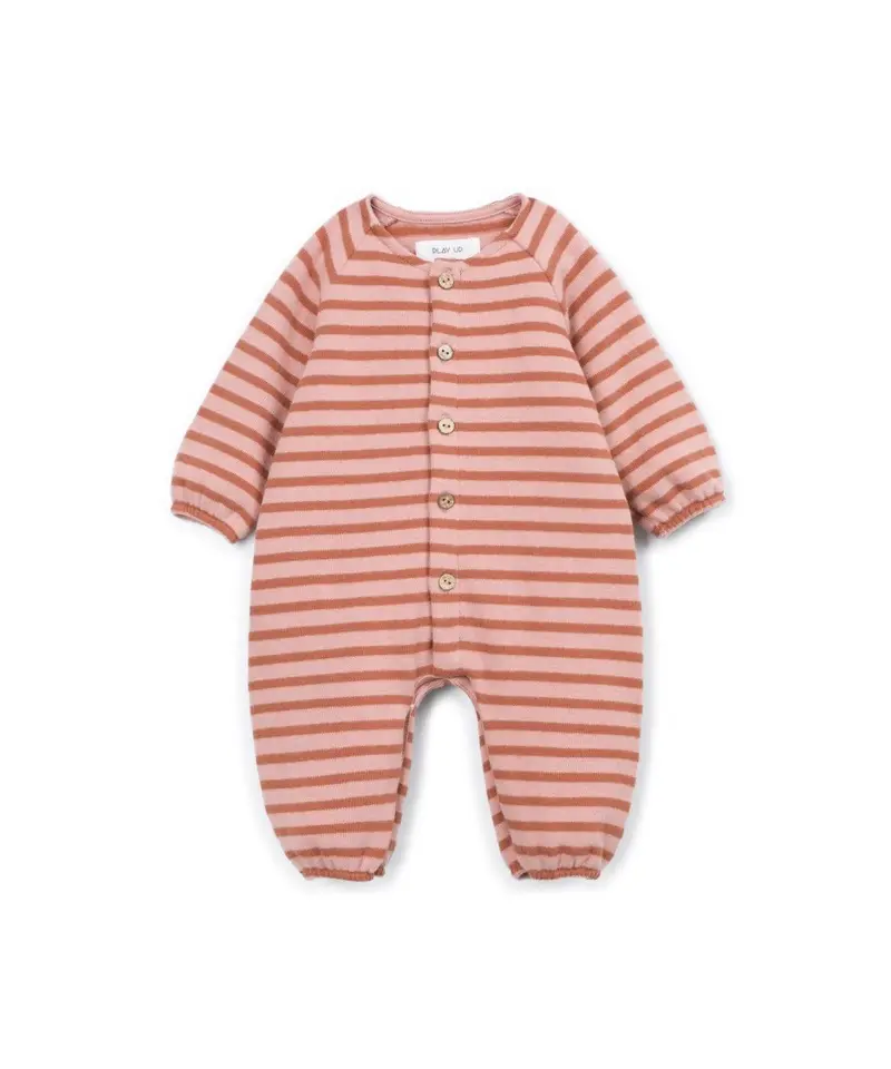 Gestreept jersey boxpakje - Katoenmix - Tapestry - Play Up