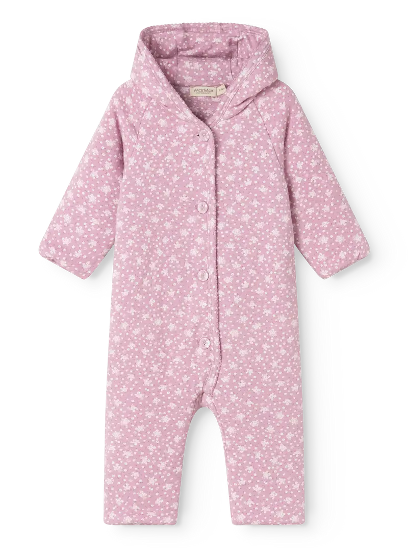 Gewatteerd buitenpak – Rexa Lit de Rose – Modal & biologisch katoen – MarMar Copenhagen