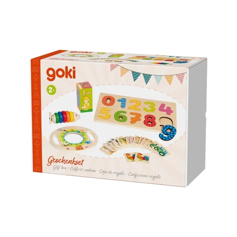 Gift Box 2+