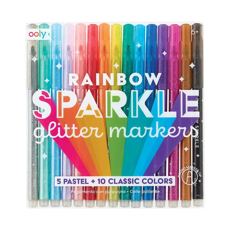 Glitter Viltstiften | Ooly