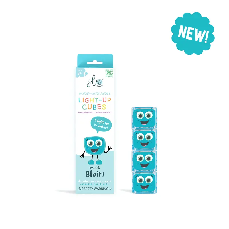 Glo Pals Blair blue | Losse Lampjes