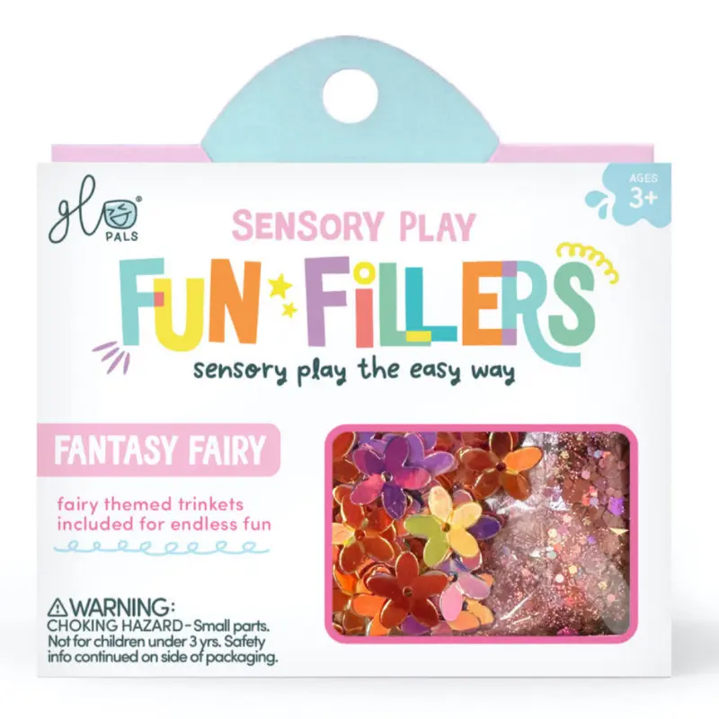 Glo Pals fun fillers fairy 3 jr+