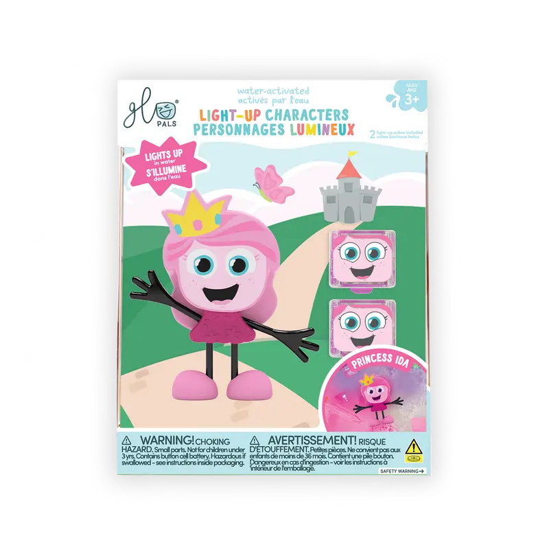 Glo Pals Light Up | Princess Ida