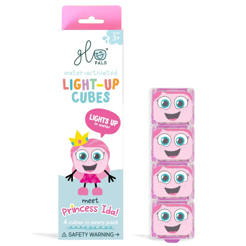 Glo Pals Princess Ida | Losse Lampjes