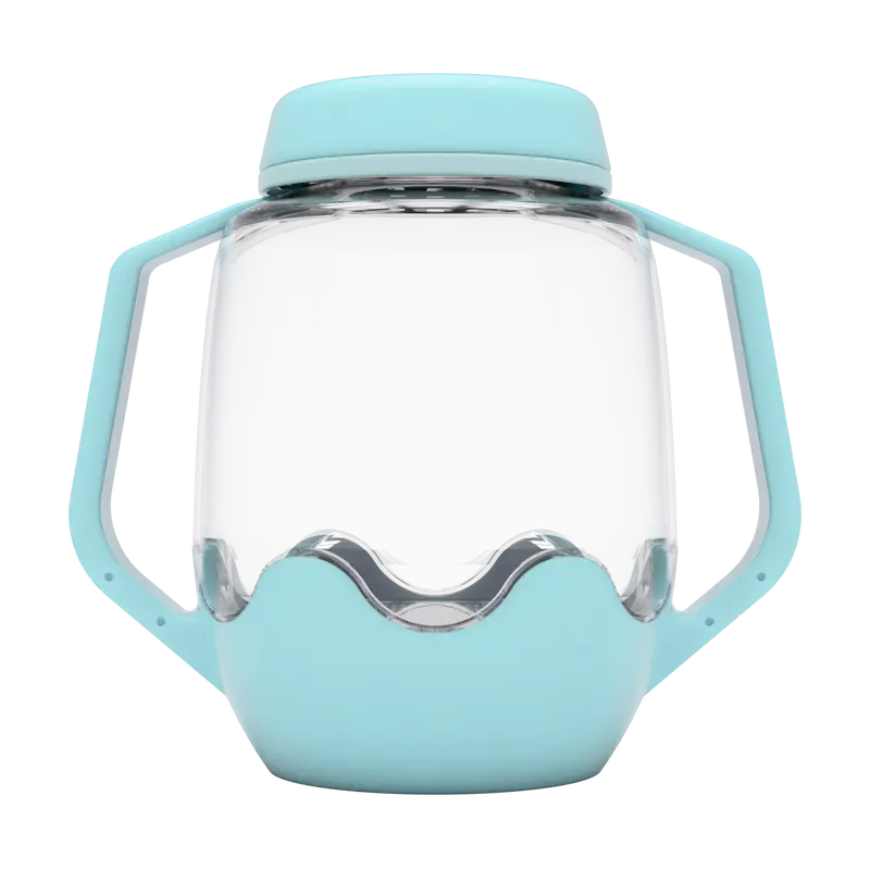 Glo Pals Sensory Play Jar | Frosty Blue