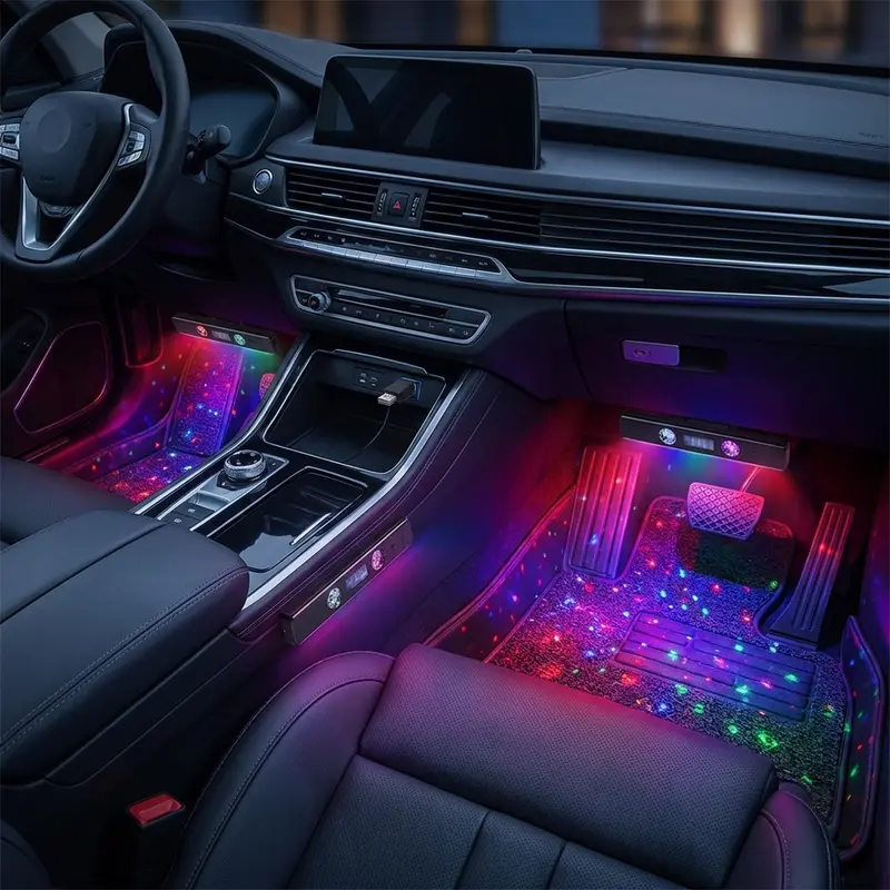 GlowDrive™ Ambient Light