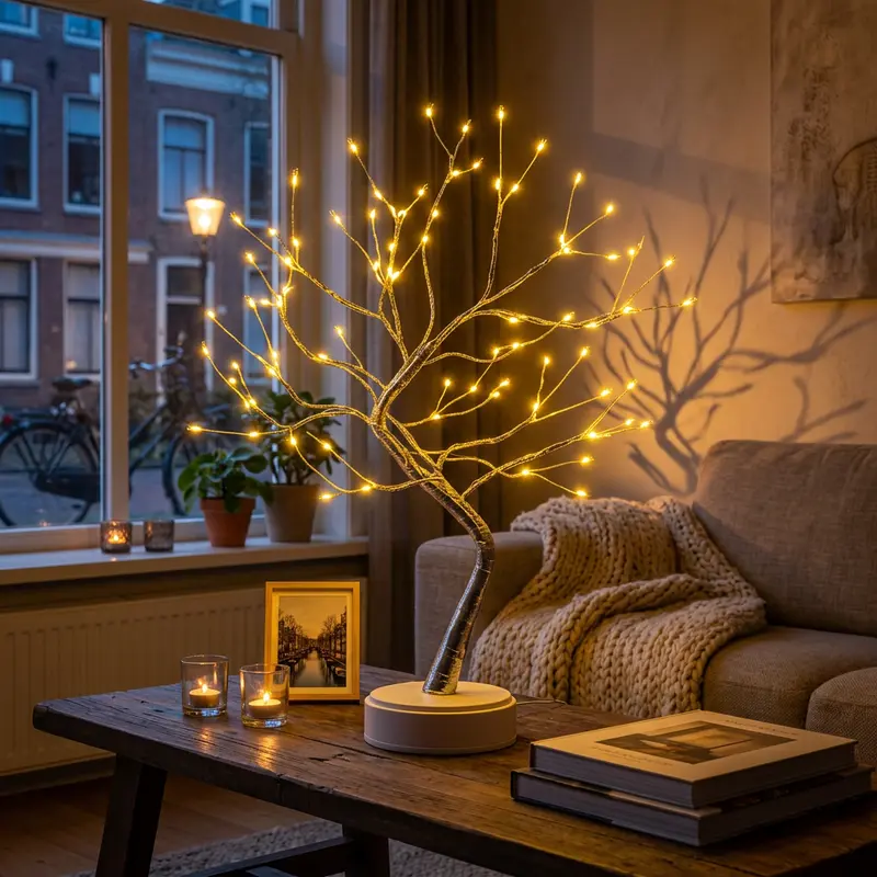 GlowTree™ Glowing Led Boom