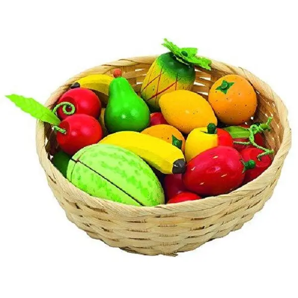 Goki Fruitkorf 23-delig