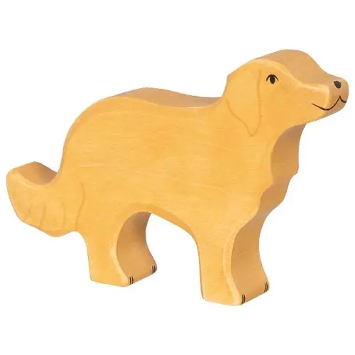 Golden Retriever | Holztiger