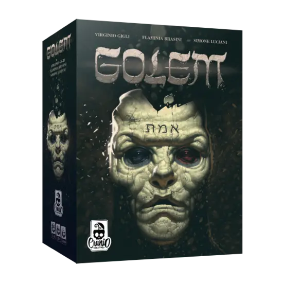 Golem Bordspel