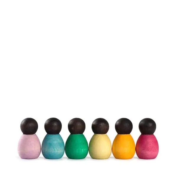 Grapat Baby Nin®s Dark(6 Adet) -