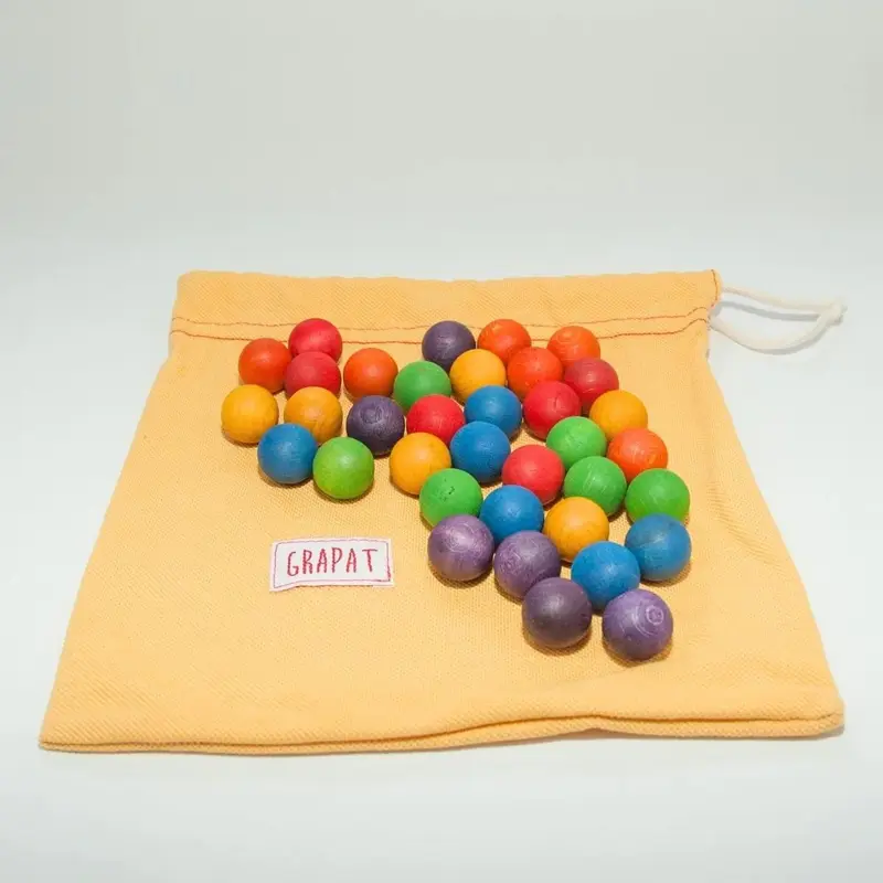 Grapat Bilyeler (36 Adet)