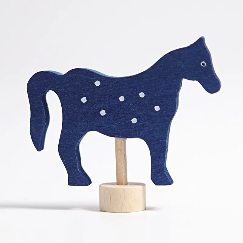 GRIMMS jaarring steker paard