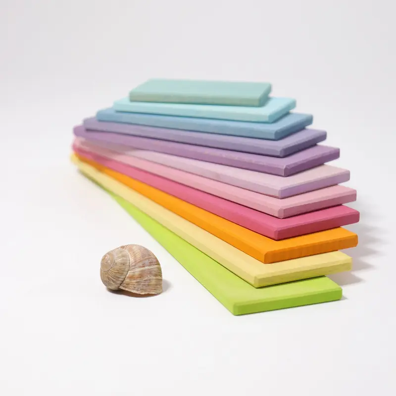 Grimms Pastel Building Boards