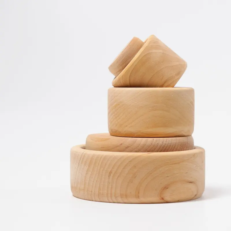 GRIMM'S - Stapelbakjes | Naturel