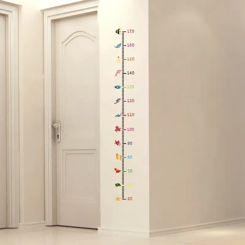 Groeimeter Zeedieren