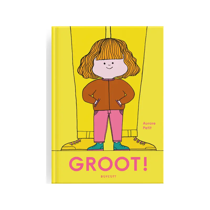 Groot!