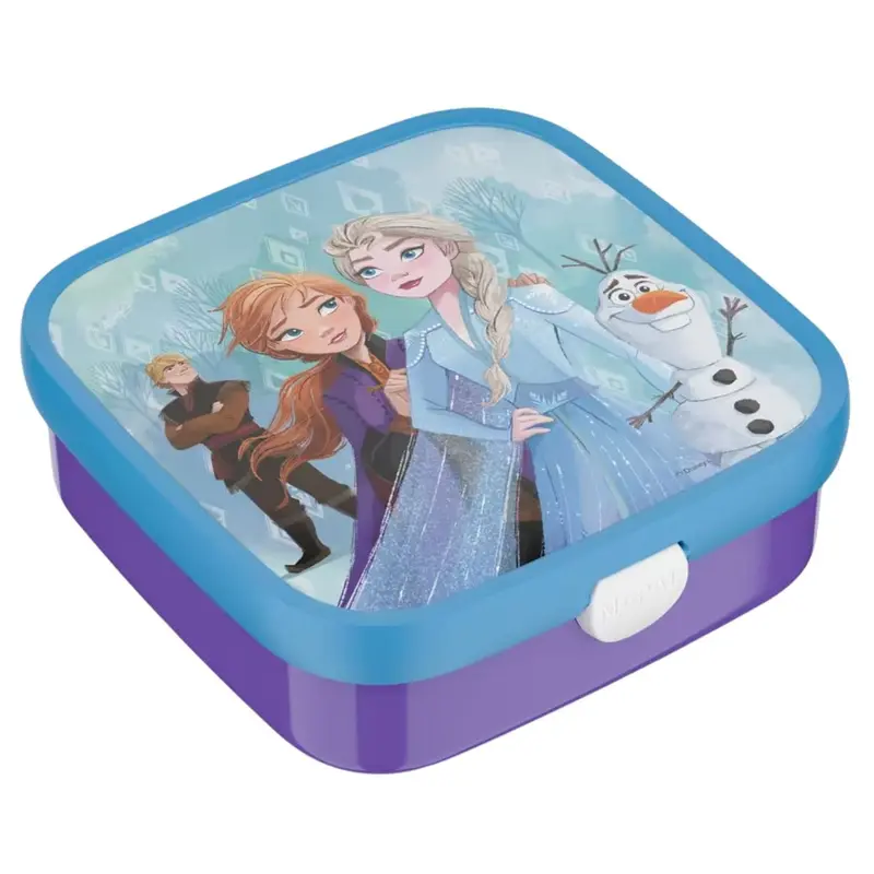 Grote Mepal broodtrommel - lunchbox Frozen
