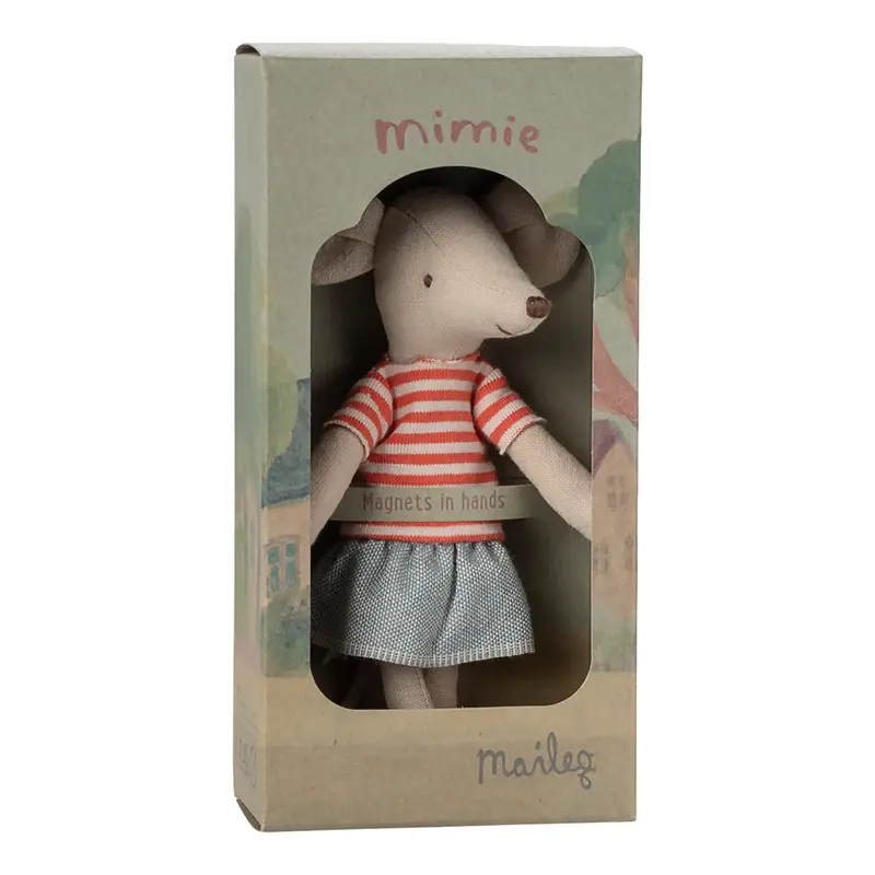 Grote Zus - Mimie
