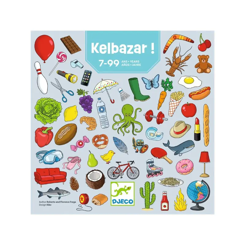 Guessing Game - KelBazar