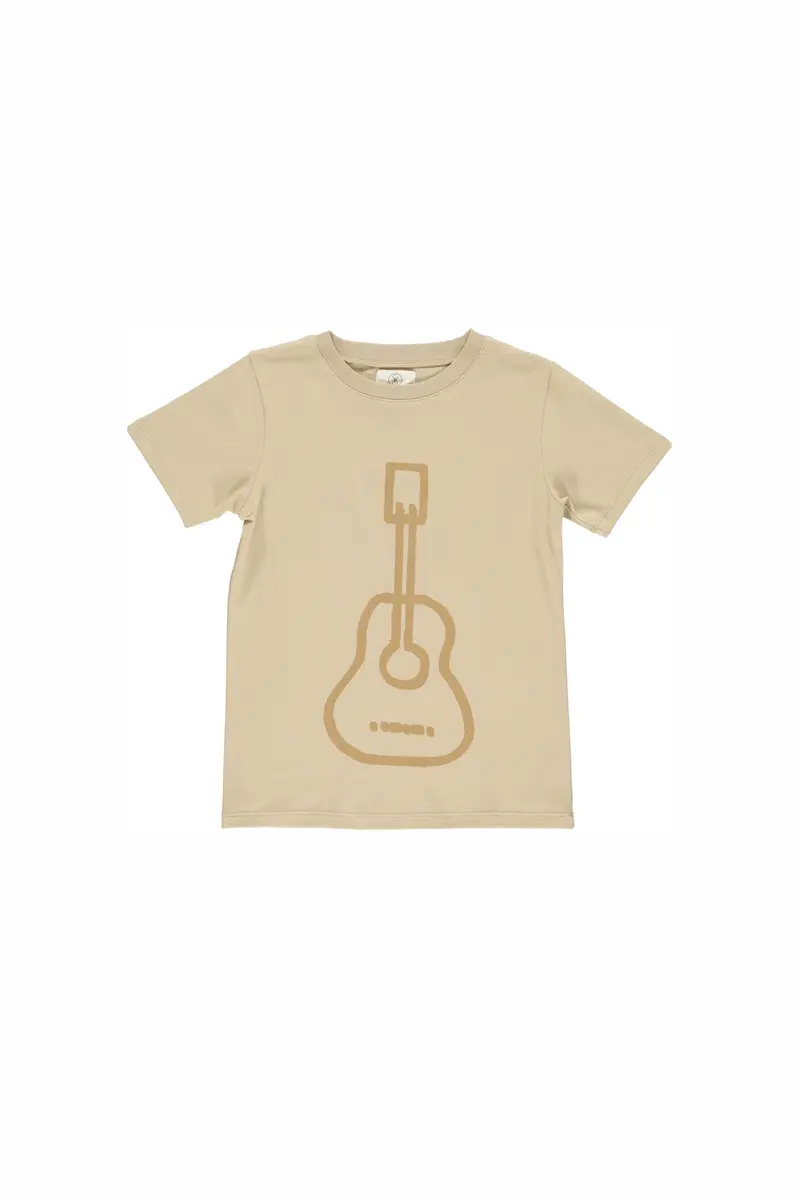 Guitar shirt Gro Company