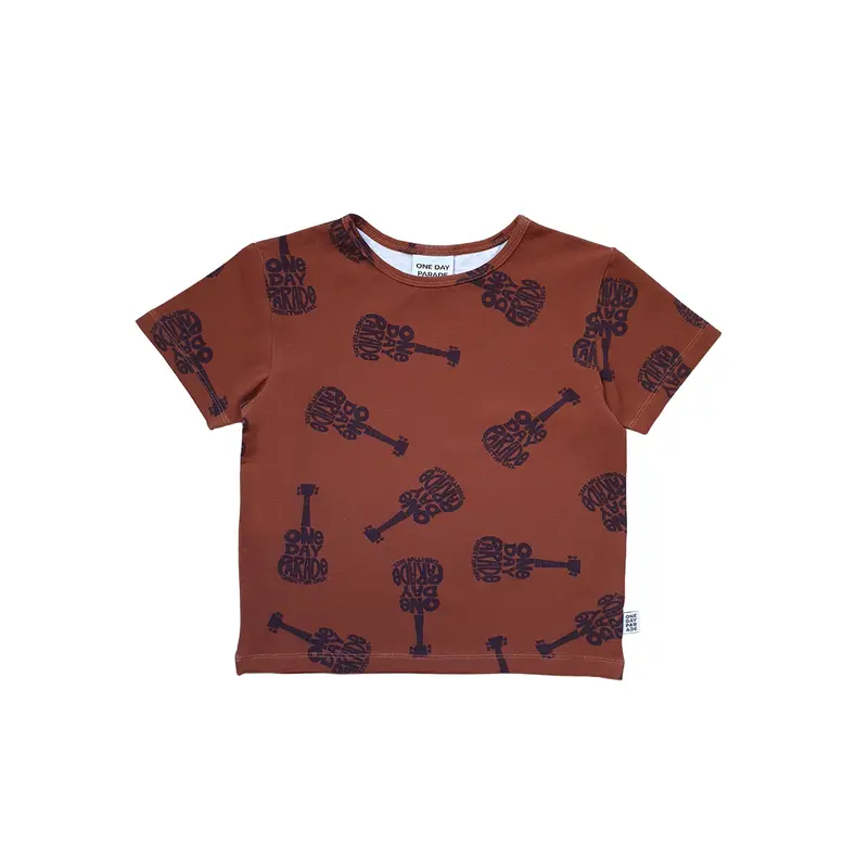 Guitar shirt One Day Parade