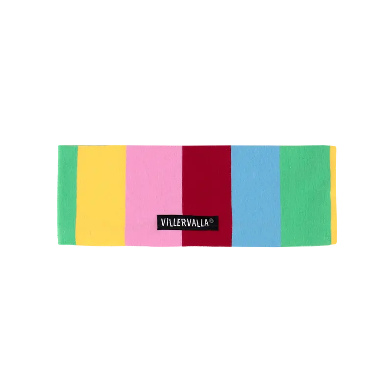 Haarband/ Headband Multistripe Rio - Villervalla