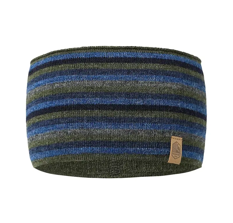 Haarband Limbus Headband Loden Green – Ivanhoe of Sweden