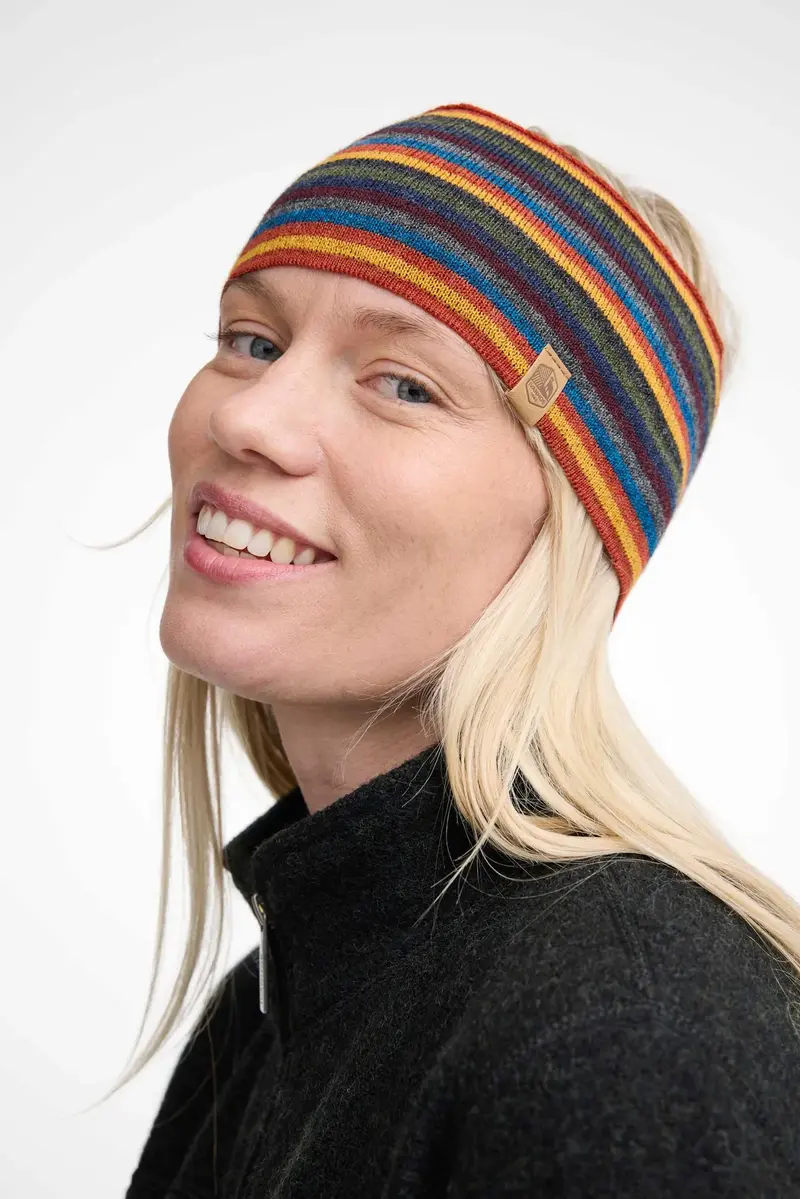 Haarband Limbus Headband Red Clay – Ivanhoe of Sweden