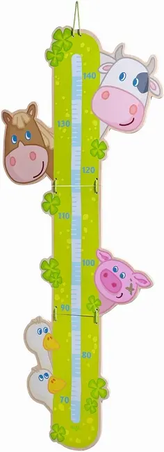 HABA Groeimeter Boerderij