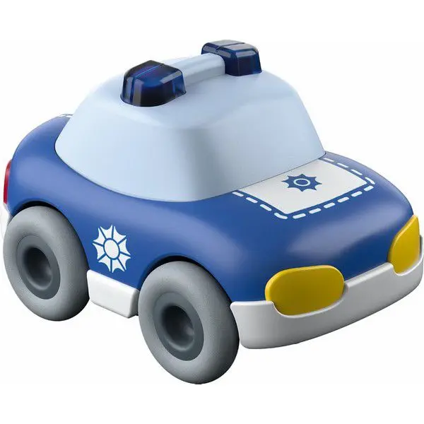 HABA Kullerbü Politieauto