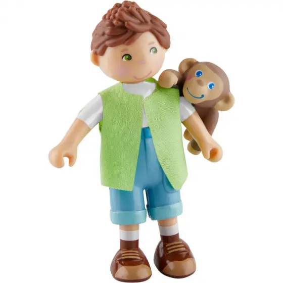 HABA Little Friends Julius en aap