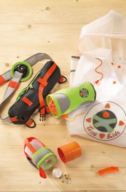 HABA Terra Kids Tasje voor aan de broekriem