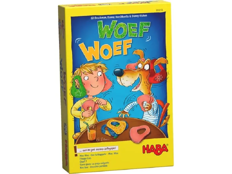 HABA Woef Woef