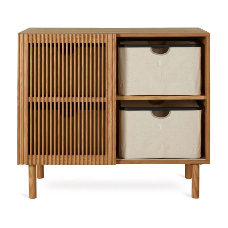 Hai No Ki Commode - Natural Ash - Quax