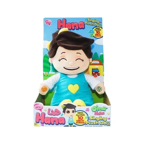 Hana -interactieve pop